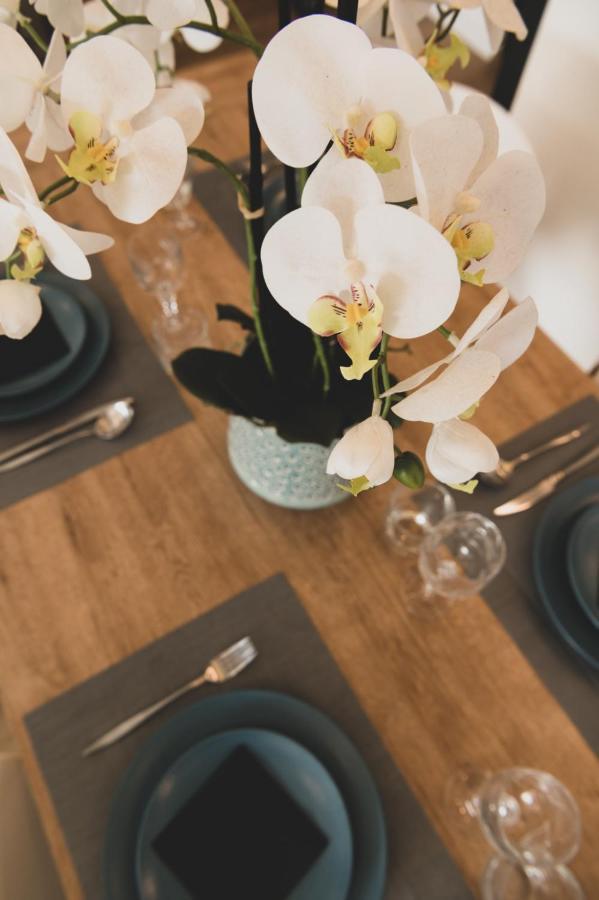 Les Sorbiers - Apartment 2 Bedrooms Top Floor - Parking & Terrace Annecy Ngoại thất bức ảnh