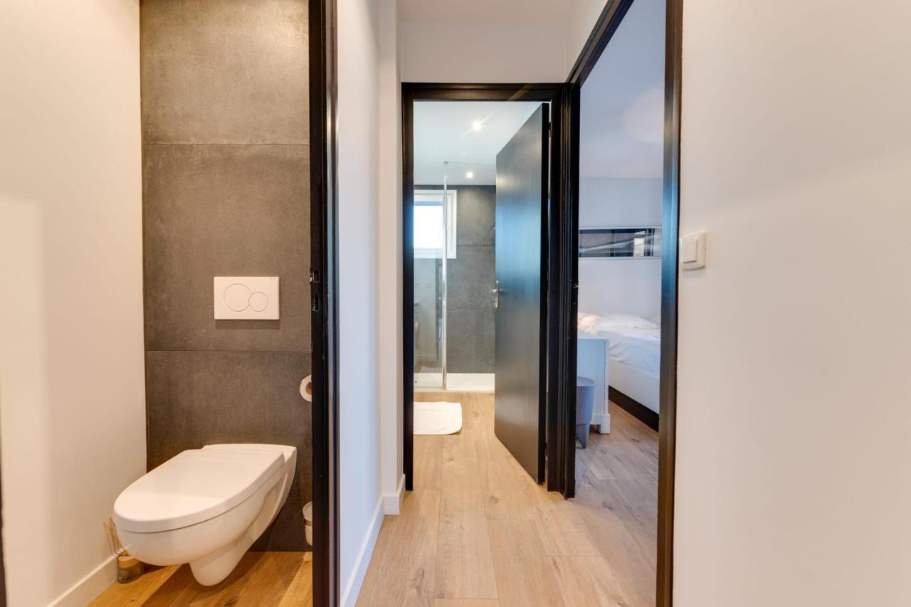 Les Sorbiers - Apartment 2 Bedrooms Top Floor - Parking & Terrace Annecy Ngoại thất bức ảnh