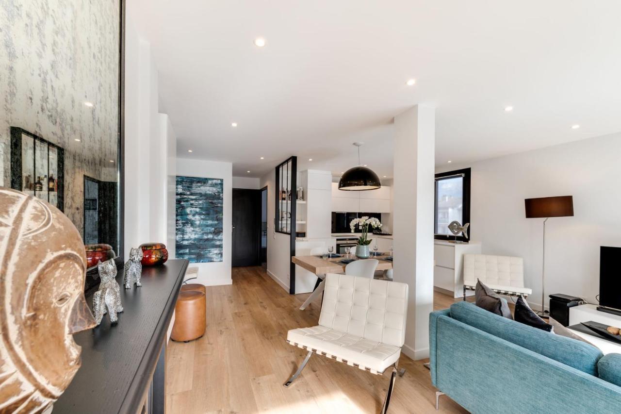 Les Sorbiers - Apartment 2 Bedrooms Top Floor - Parking & Terrace Annecy Ngoại thất bức ảnh