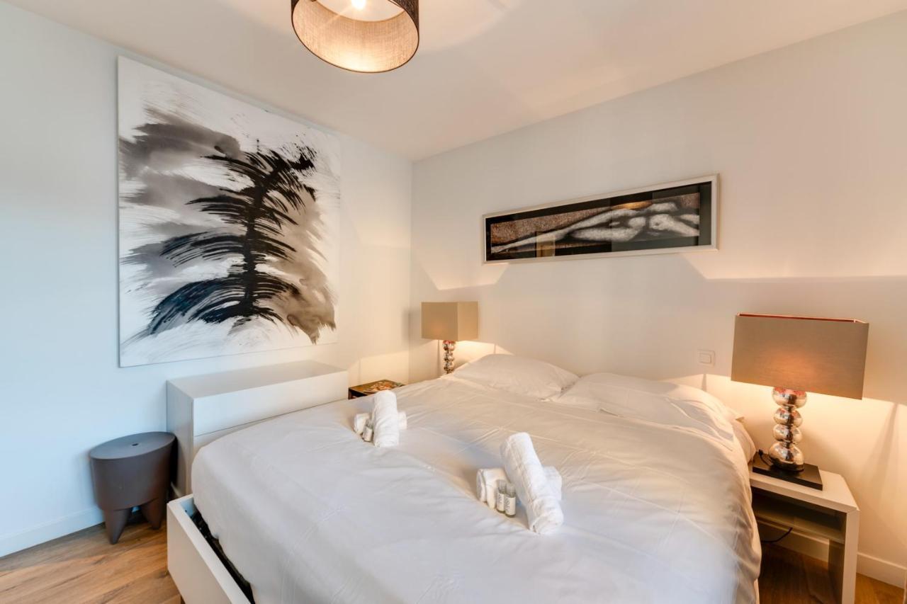 Les Sorbiers - Apartment 2 Bedrooms Top Floor - Parking & Terrace Annecy Ngoại thất bức ảnh