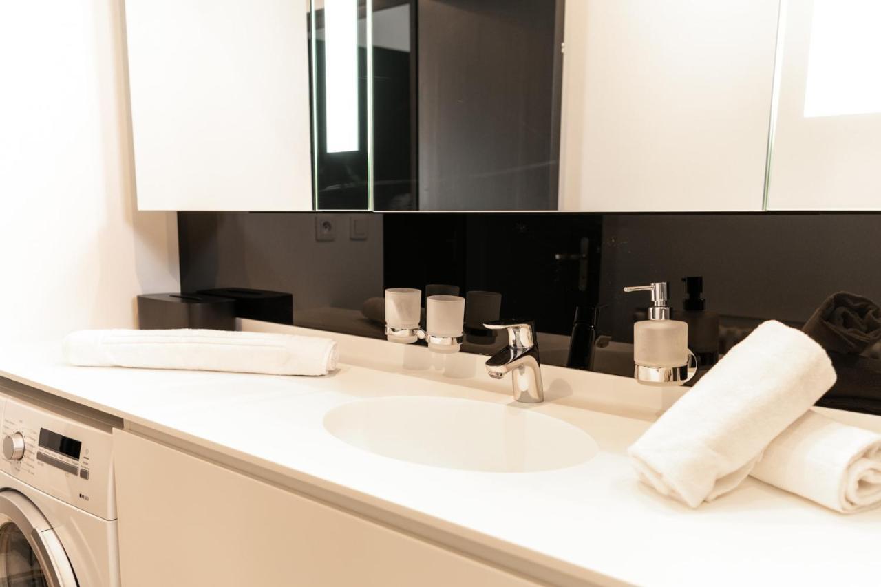 Les Sorbiers - Apartment 2 Bedrooms Top Floor - Parking & Terrace Annecy Ngoại thất bức ảnh