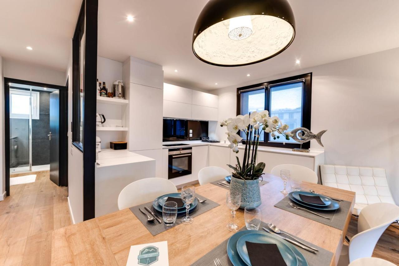 Les Sorbiers - Apartment 2 Bedrooms Top Floor - Parking & Terrace Annecy Ngoại thất bức ảnh